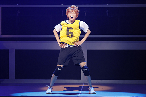 ステージショット