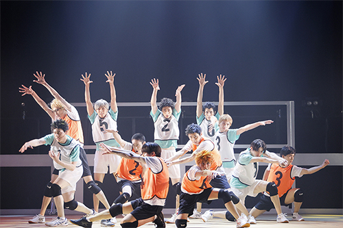 ステージショット